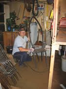 werkstatt Manfreds Gartentr&auml;ume Garten Kunst Dekoration Bild06